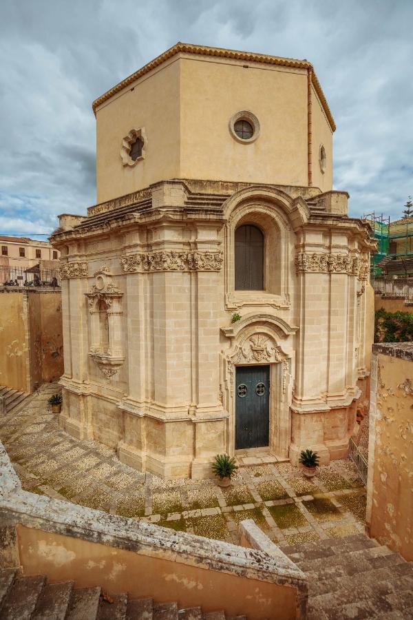 Residenza Giuseppina Villa Szirakúza Kültér fotó