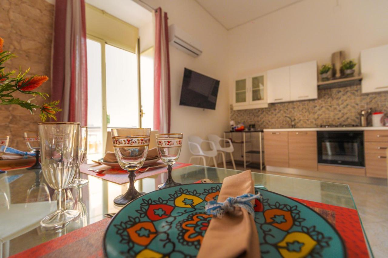 Residenza Giuseppina Villa Szirakúza Kültér fotó