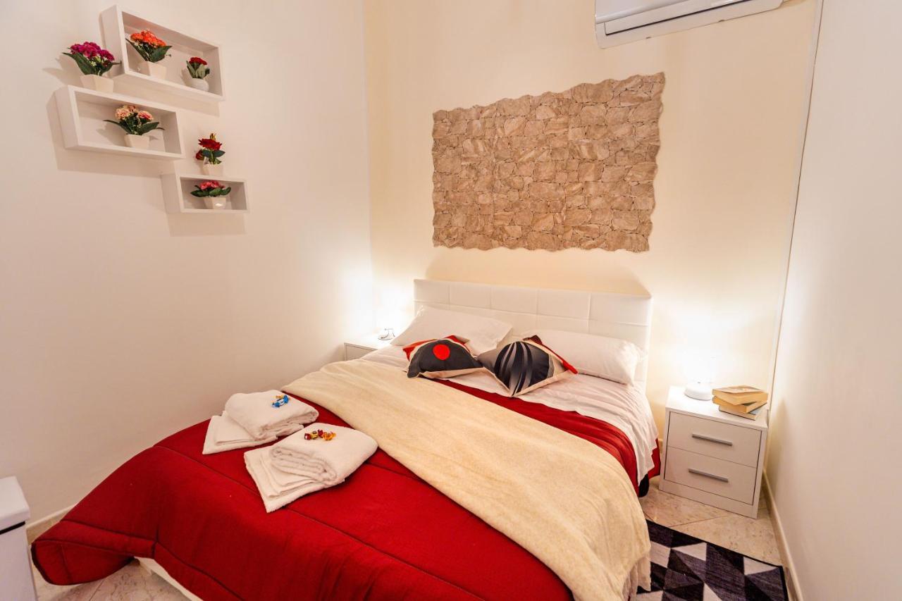 Residenza Giuseppina Villa Szirakúza Kültér fotó