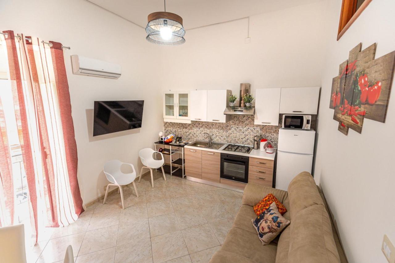 Residenza Giuseppina Villa Szirakúza Kültér fotó