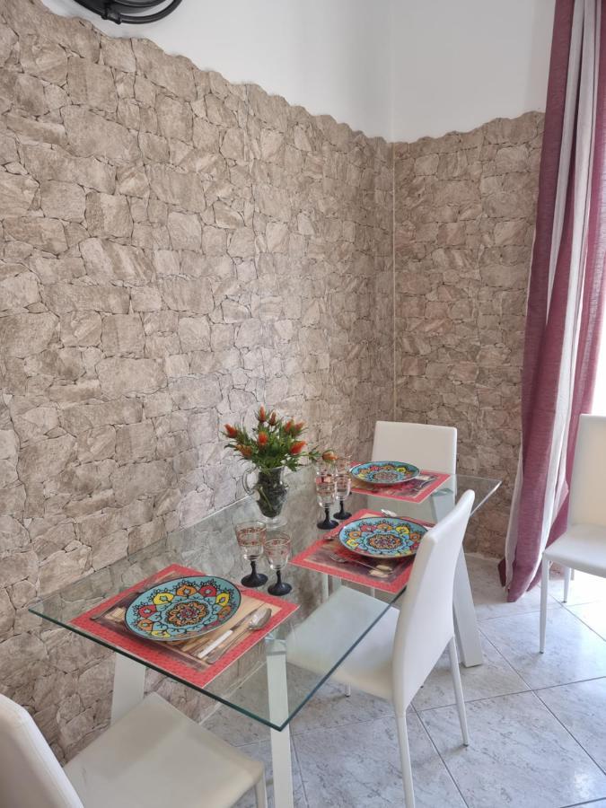 Residenza Giuseppina Villa Szirakúza Kültér fotó