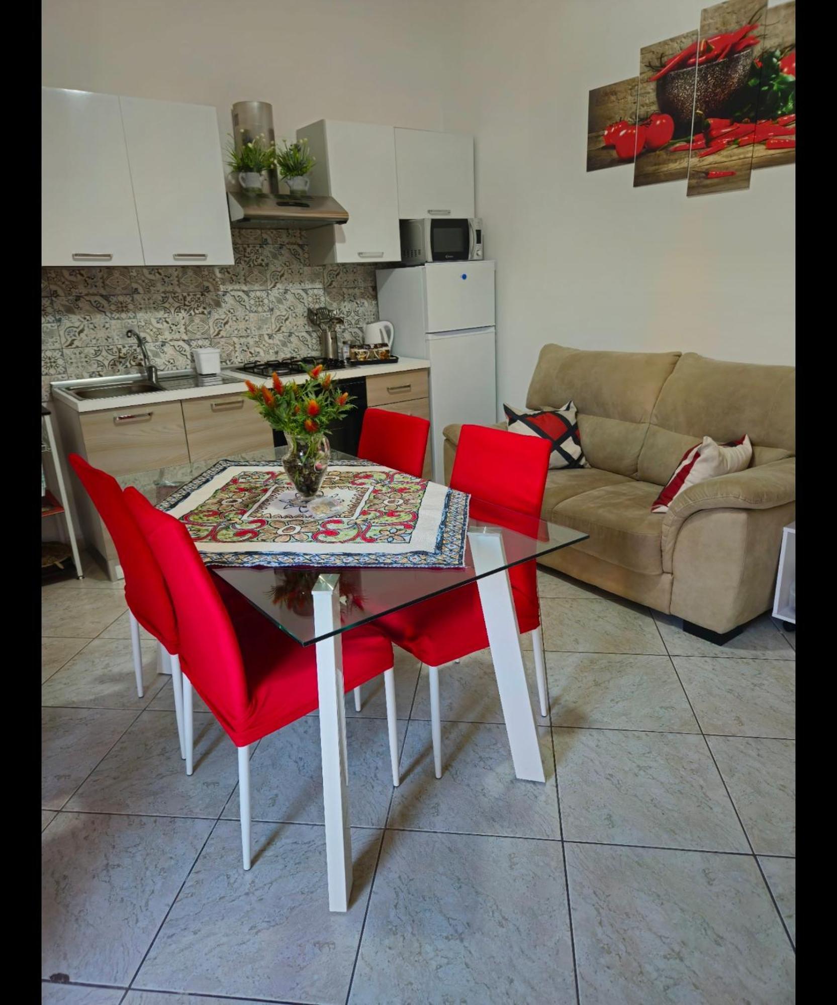 Residenza Giuseppina Villa Szirakúza Kültér fotó